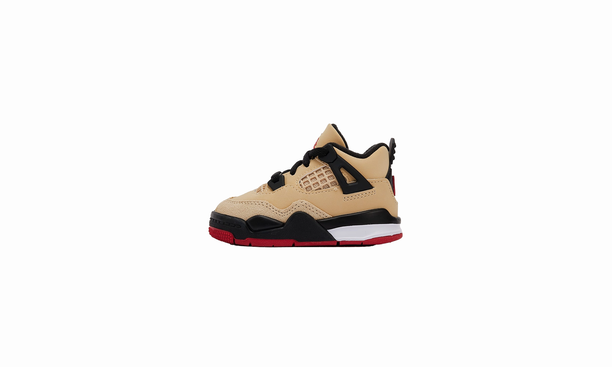 Stylish Wear Long Day Air Jordan 4 Retro TD "Pizza"