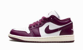 Foot Protection Fresh Fit Jordan 1 Low WMNS "Bordeaux"