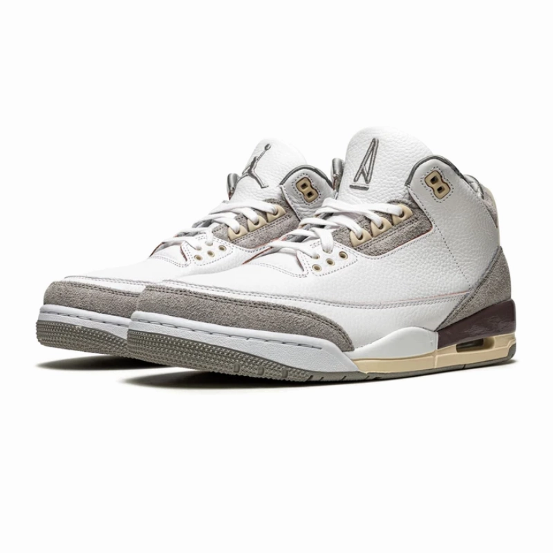 Fresh Fit Sport Fanatic Jordan 3 Retro A Ma Manire (W)