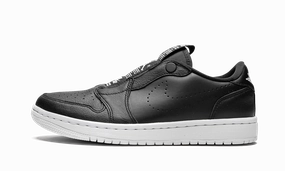 Foot Arch Support Flexibility Boost AIR JORDAN 1 RET LO SLIP WMNS "Black White"
