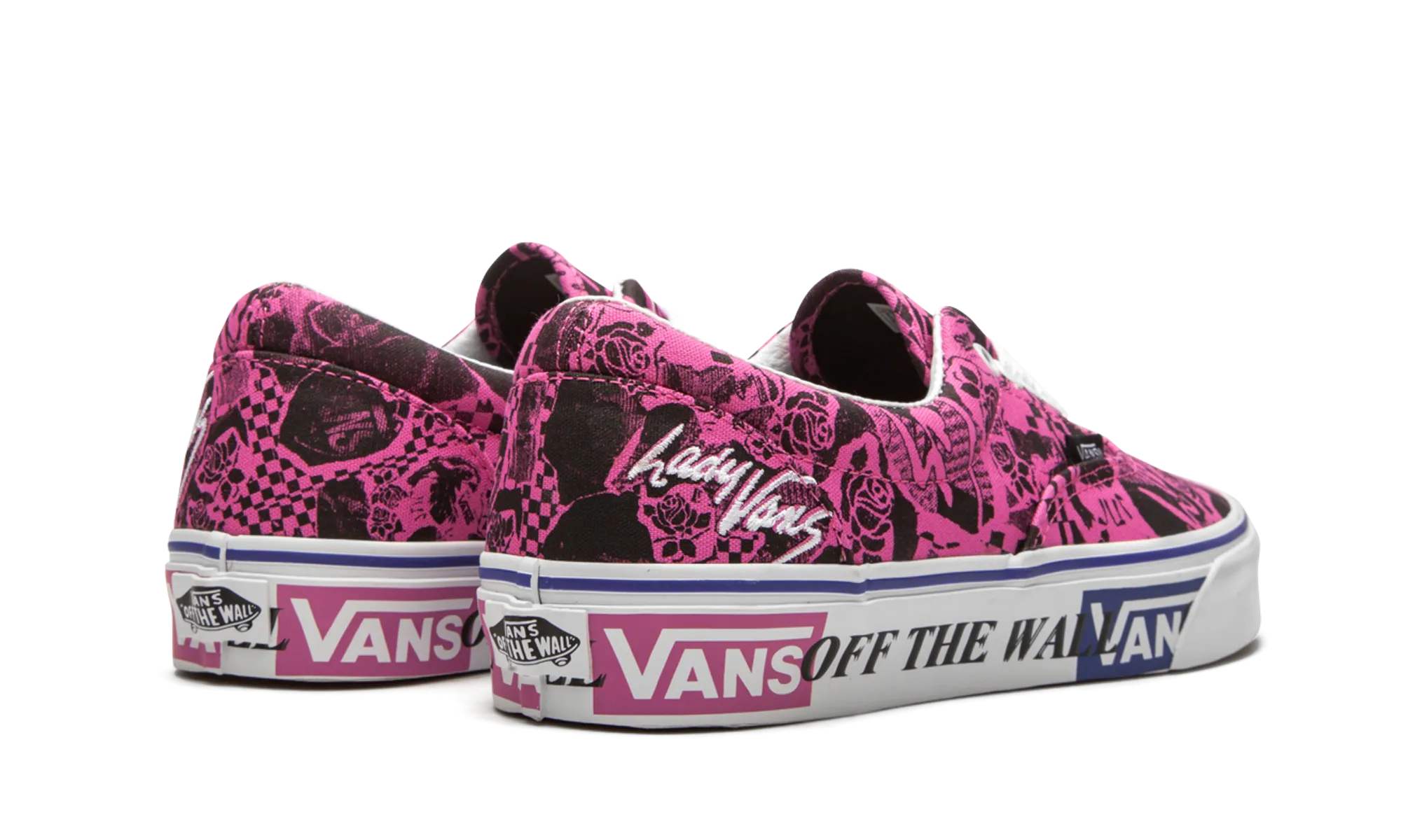 ERA MNS WMNS Red Hot Galaxy Step