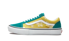 Street Ready Block Step Skate Old Skool "Aloha"