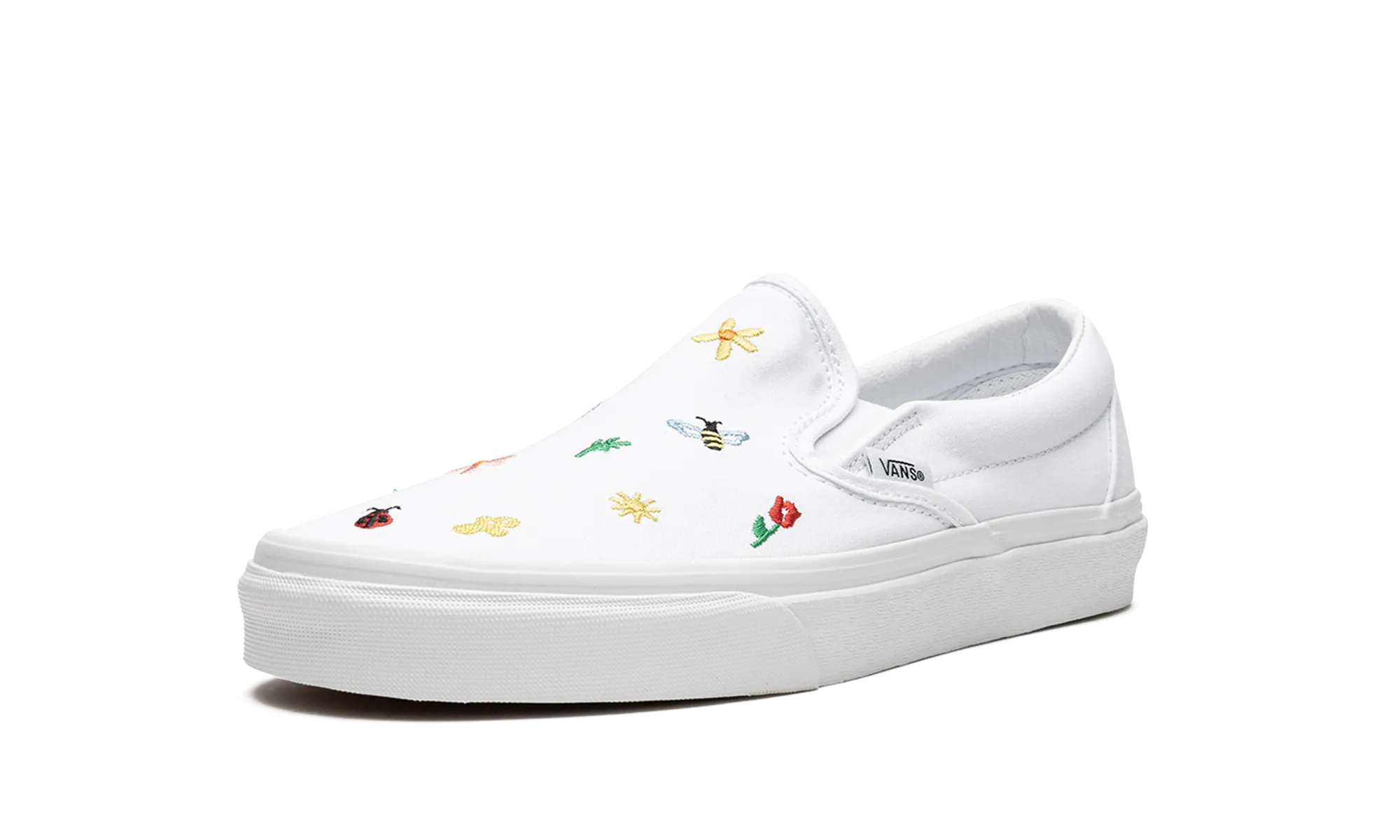 SLIP ON "GARDEN PARTY" Shop Quick