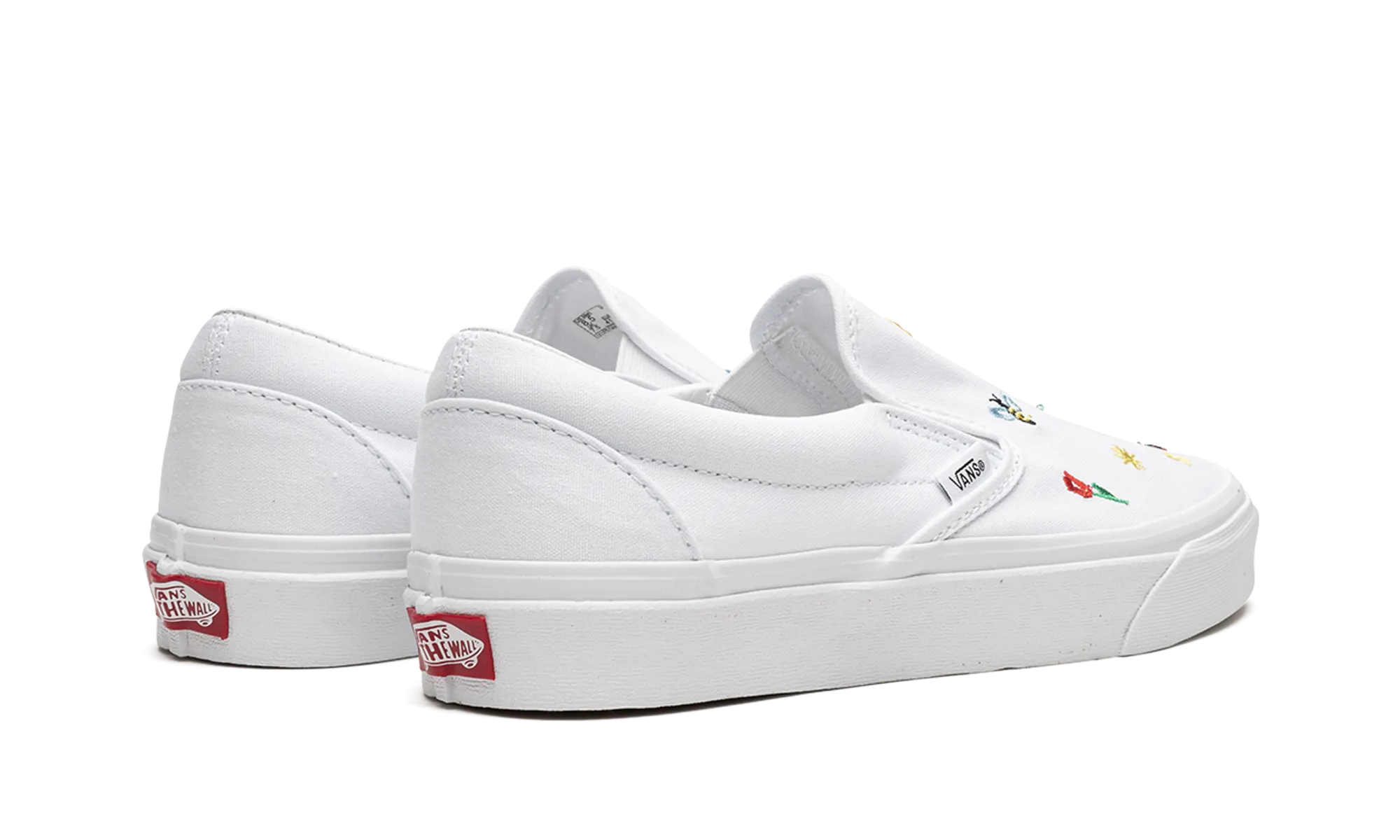 Daily Comfort SLIP ON "GARDEN PARTY"