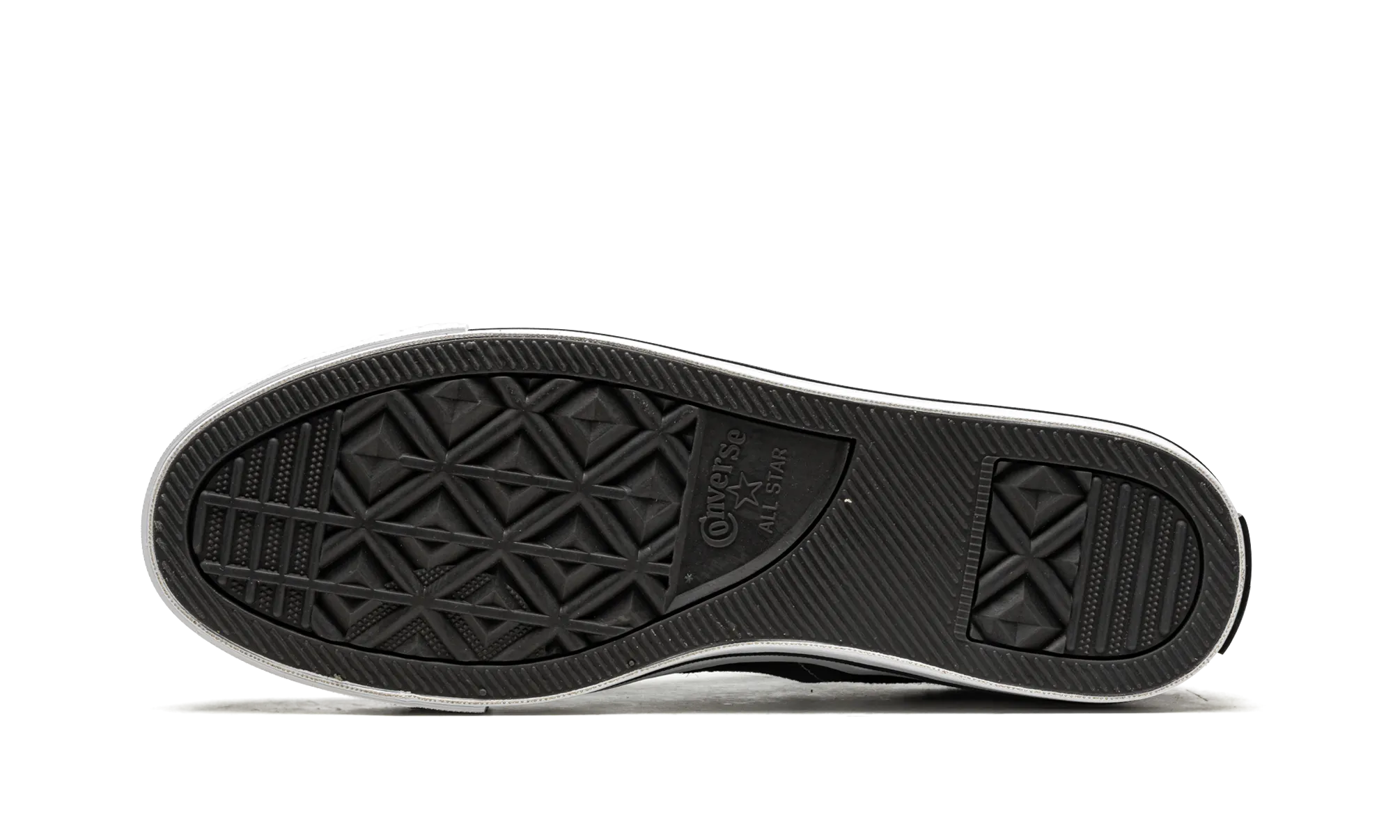 STUSSY X ONE STAR OX LOW Tunnel Trek Shock Absorbing