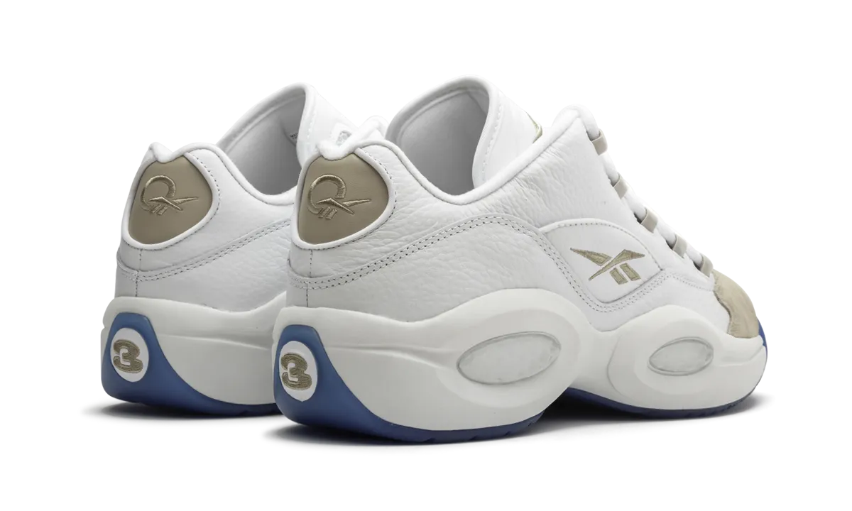 Question Low step aerobics shoes