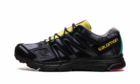 heat - dissipating running shoes X-Mission 4 "Bodega - Black Yellow"
