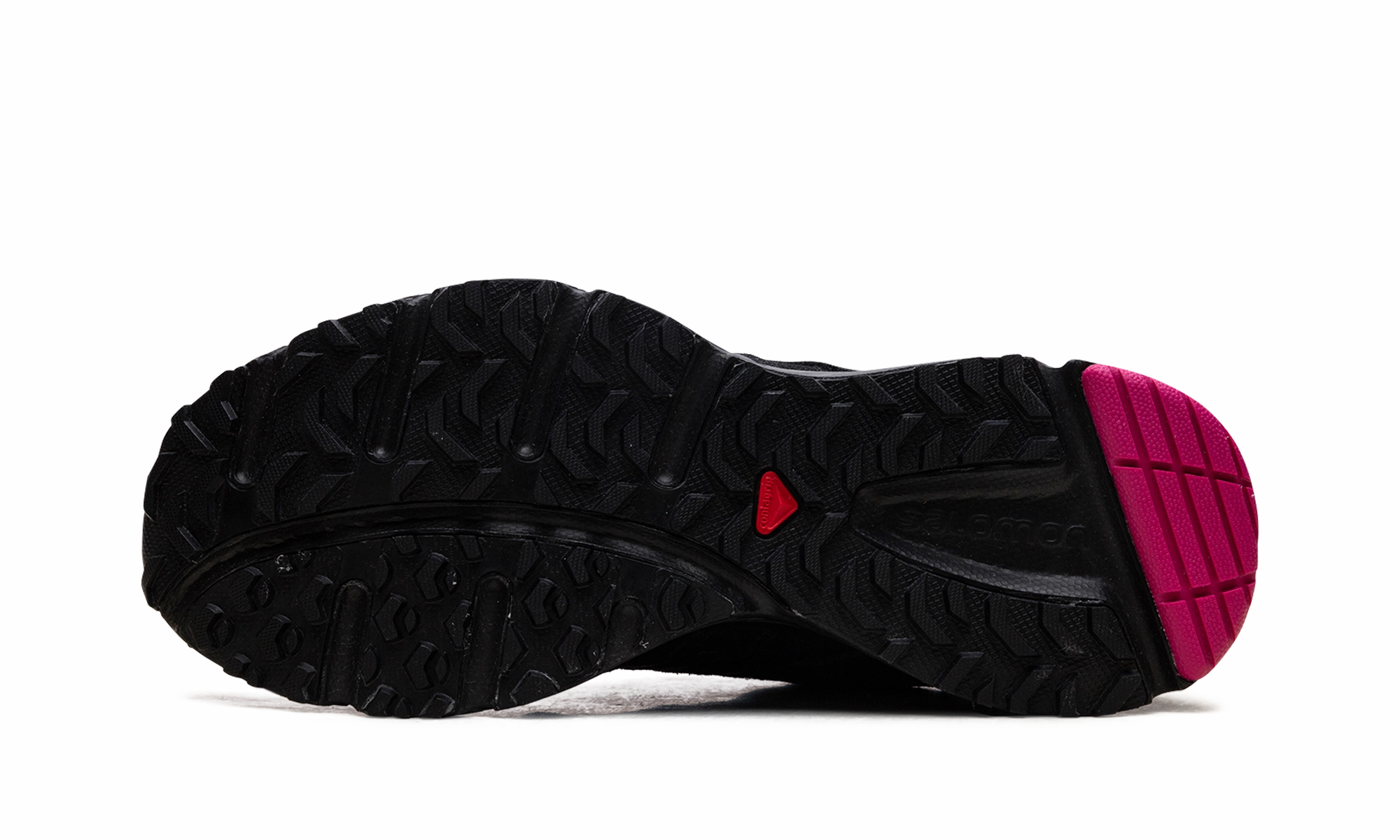 breathable fabric shoes Performance Boost X-Mission 4 "Bodega - Black Yellow"