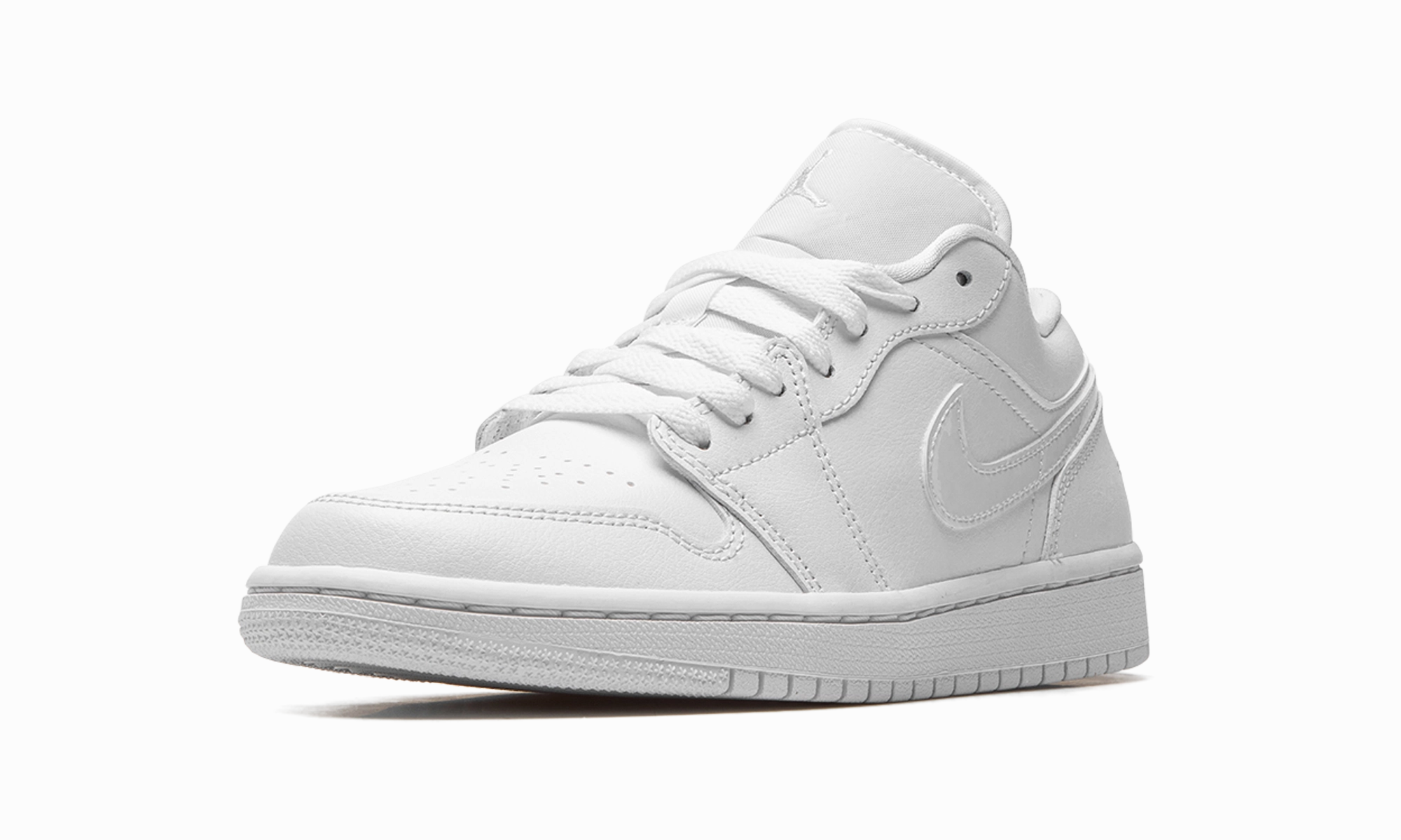 AIR JORDAN 1 LO WMNS "Triple White" Support Foam