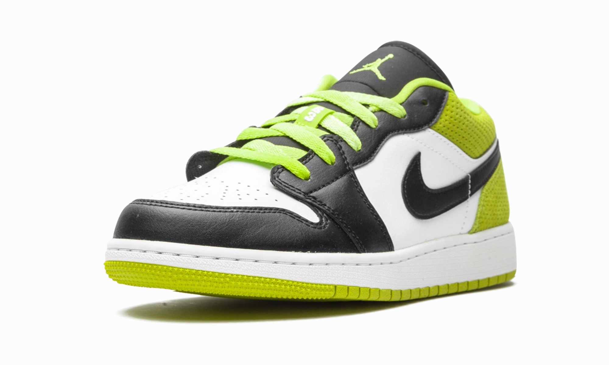 All Terrain Shoes Air Jordan 1 Low SE GS "Black Cyber"