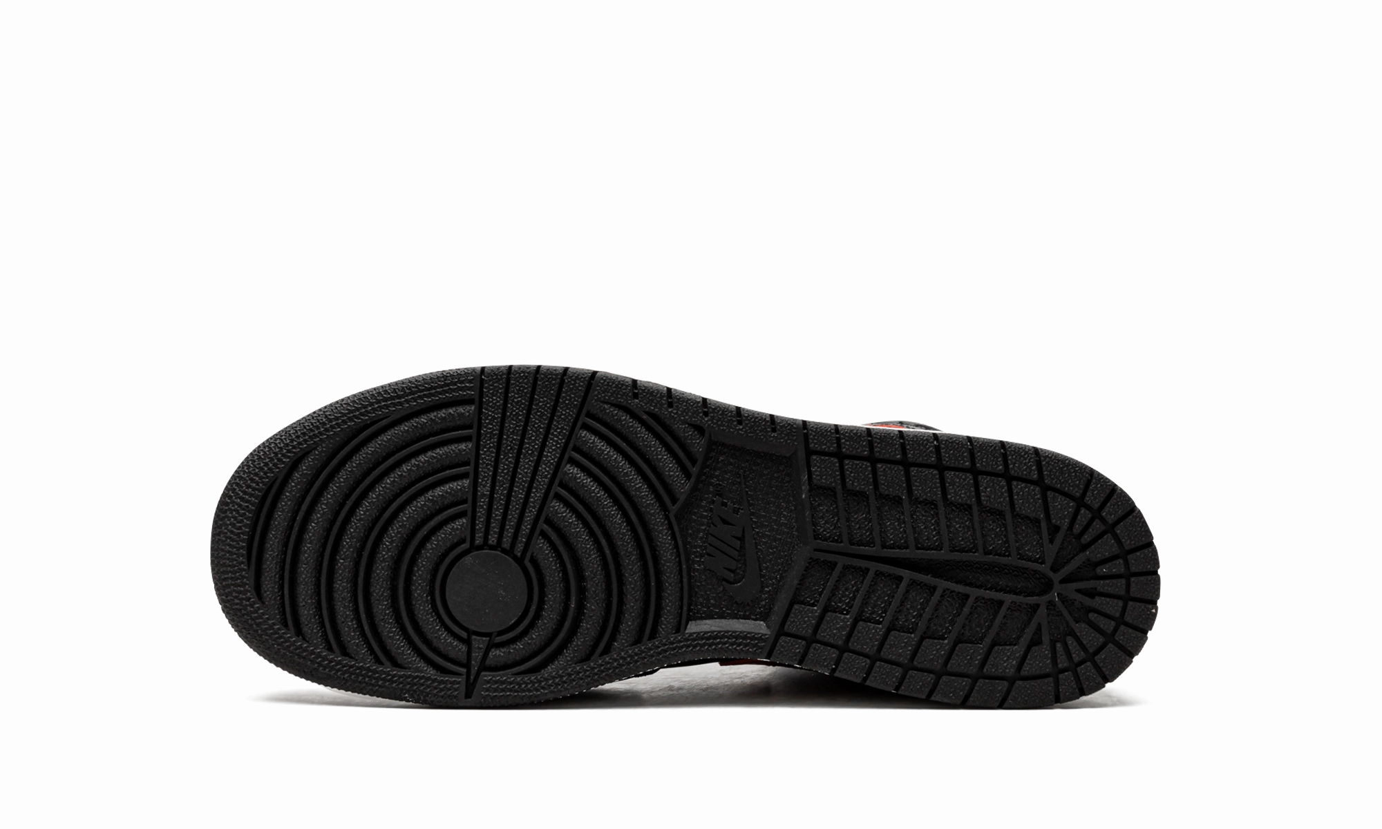 Footwear Focus Fashion-forward comfort Air Jordan 1 Mid GS "Black / Gym Red"