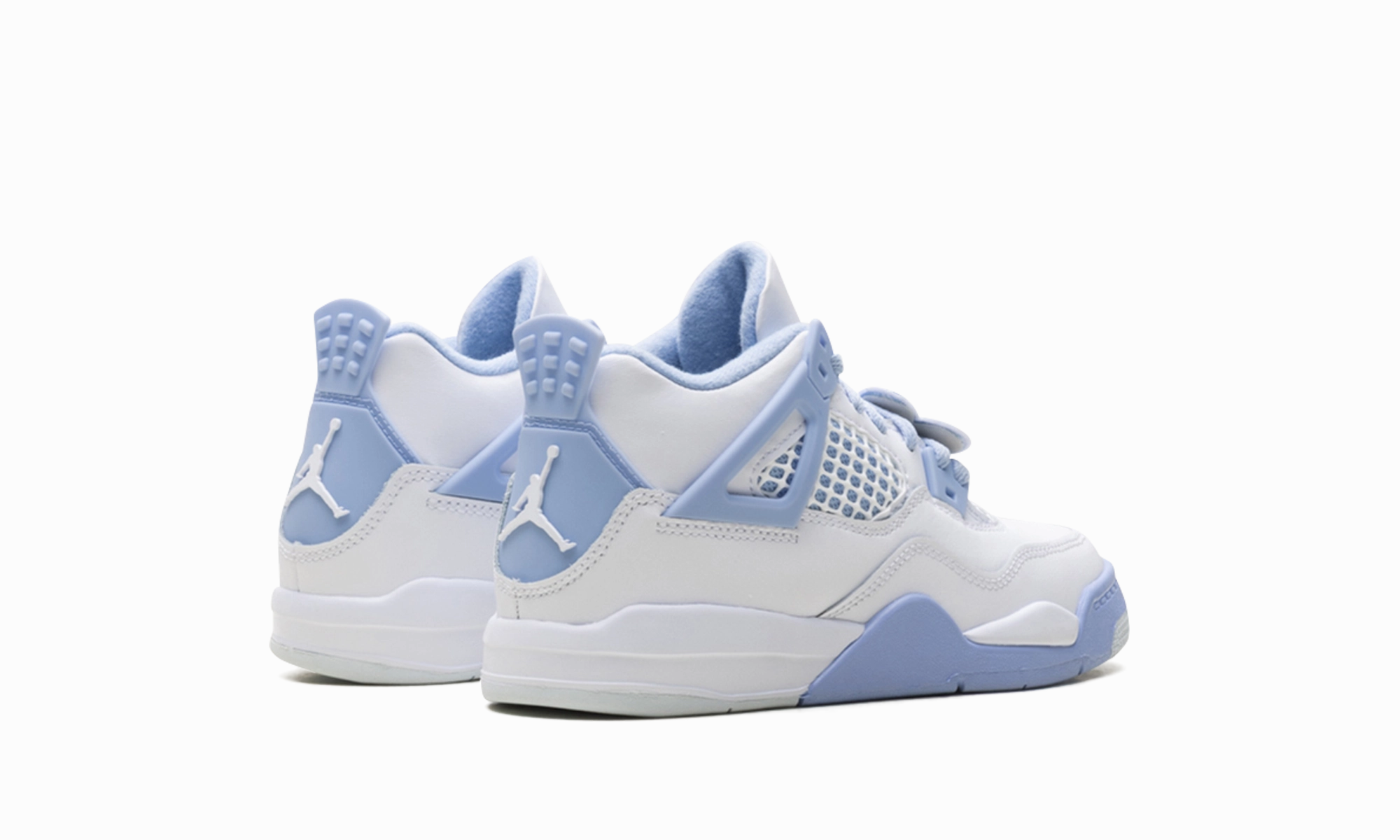 Air Jordan 4 PS "Aluminum" Sophisticated Comfort