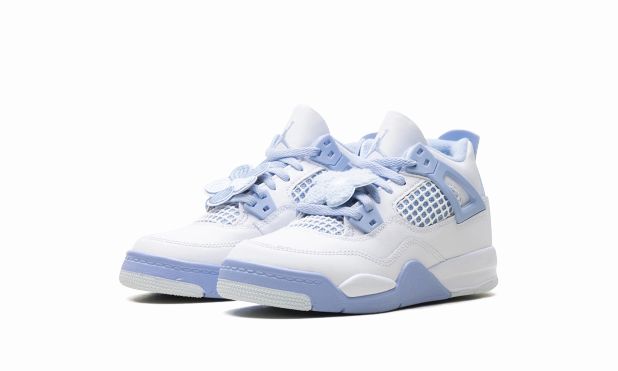 Air Jordan 4 PS "Aluminum" Cushion Sole