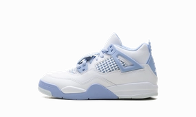 Versatile use Air Jordan 4 PS "Aluminum"