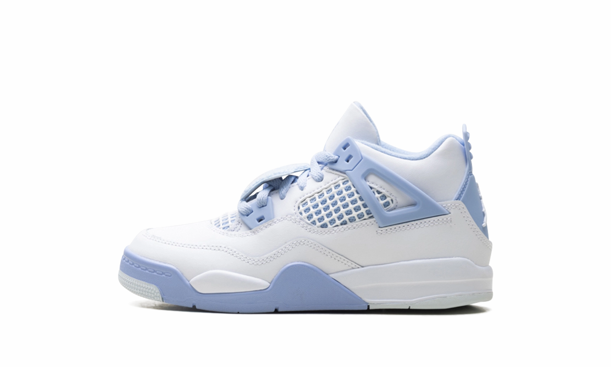 Versatile use Air Jordan 4 PS "Aluminum"