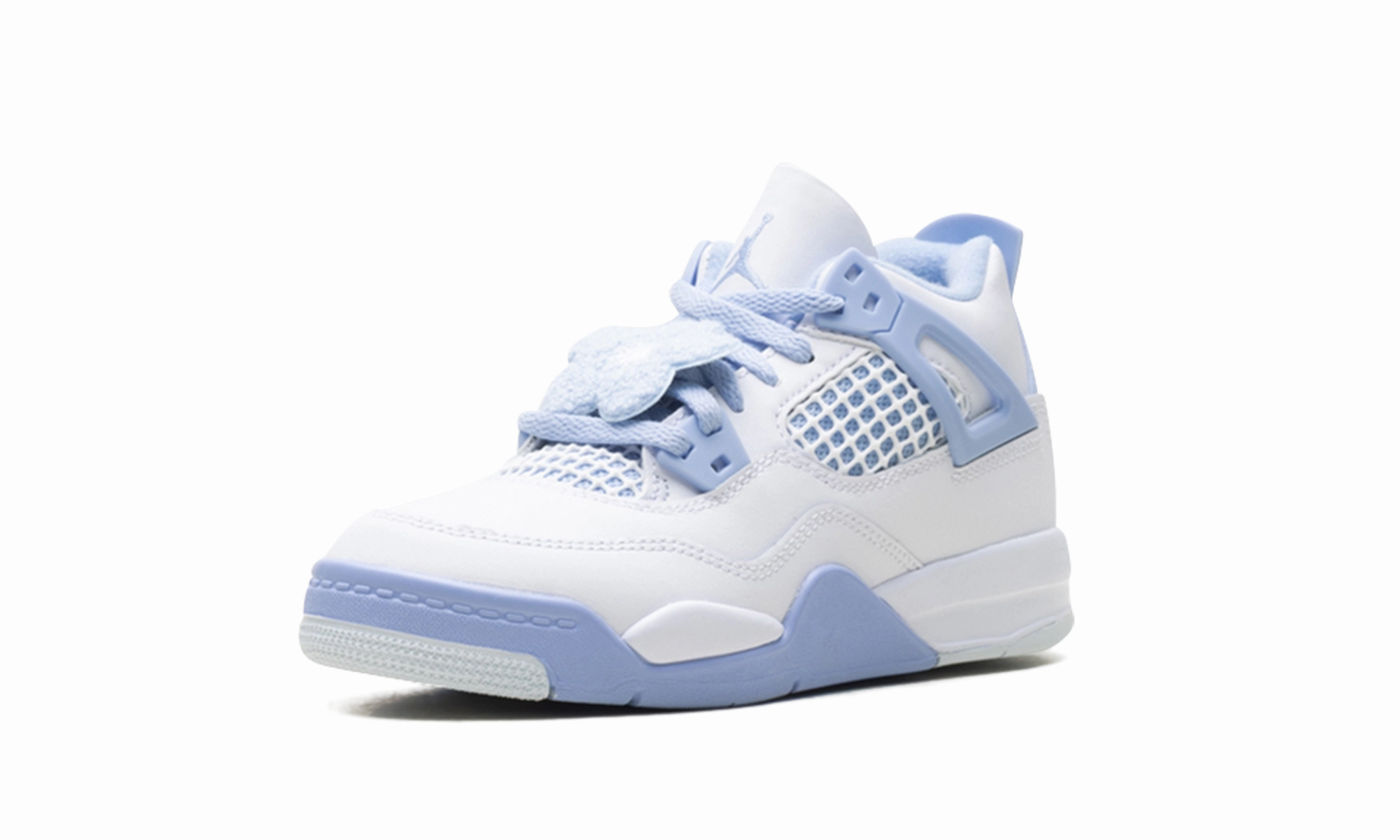 Air Jordan 4 PS "Aluminum" Timeless Look Easy Wear