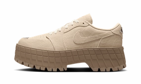 Air Jordan 1 Low Brooklyn WMNS "Rattan" Action Fit