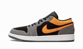 Sturdy materials Air Jordan 1 Low "Vivid Orange"