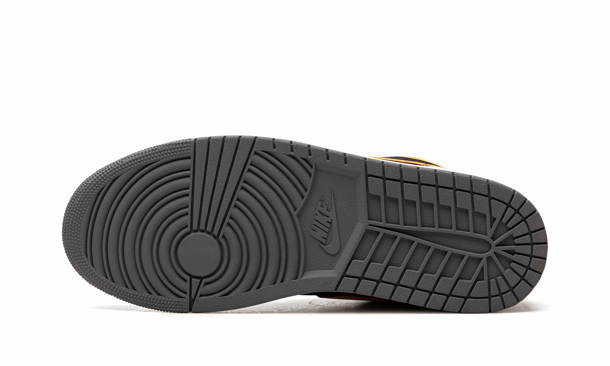 Air Jordan 1 Low "Vivid Orange" Outdoor Explorer