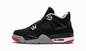 Perfect Fit Smooth Step Air Jordan 4 Retro GS "Bred 2019"