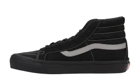 outdoor chill Minimalist Style V-OG SK8-HI LX "Black"