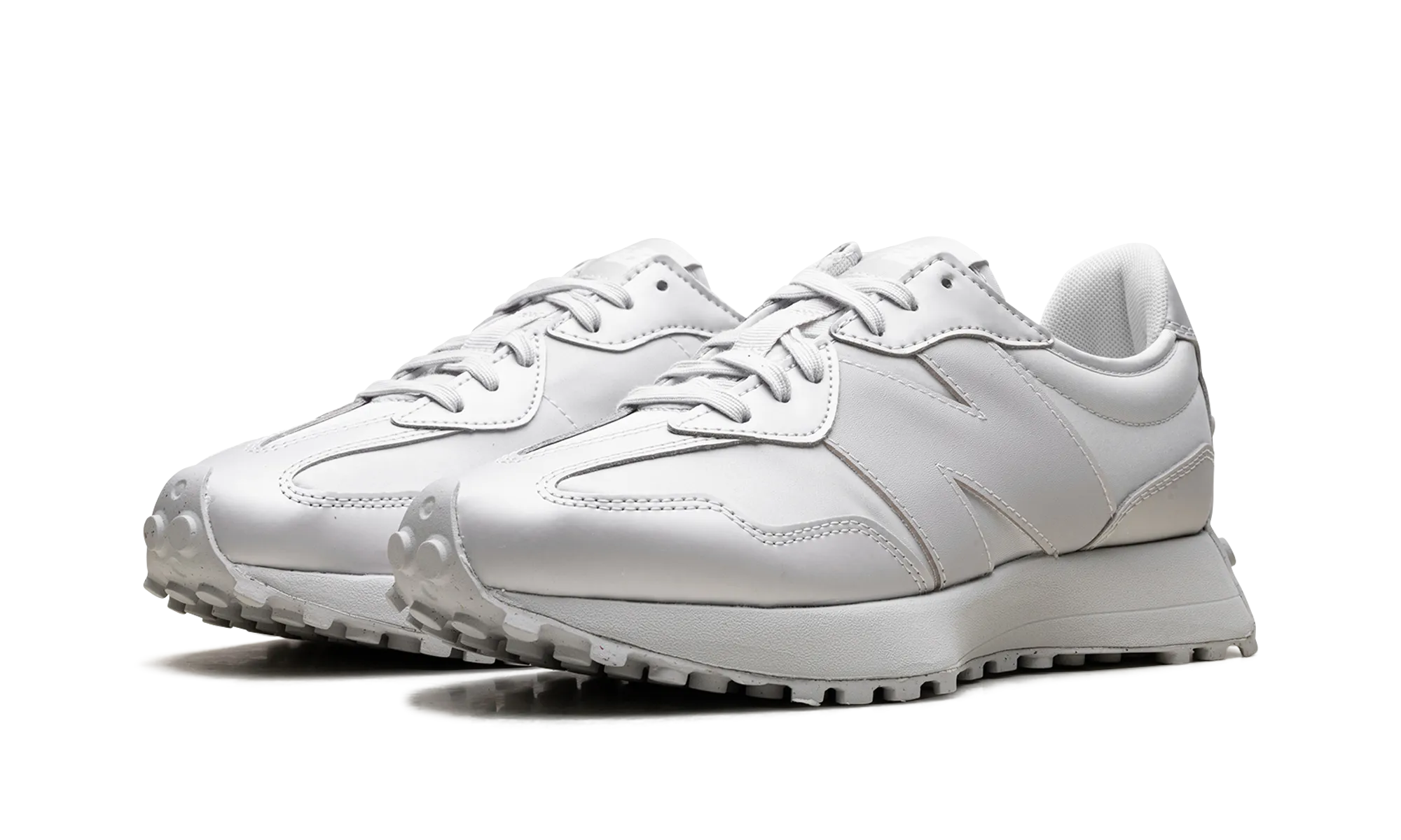 327 WMNS "Grey Matter" Comfortable Performance Fresh Comfort