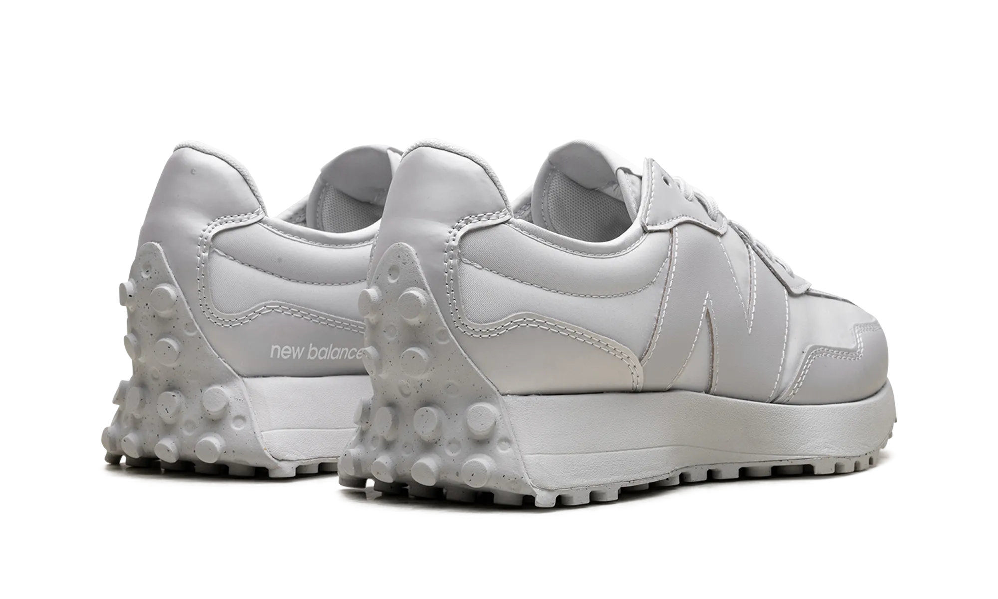 327 WMNS "Grey Matter" Timeless Comfort Trend Forward