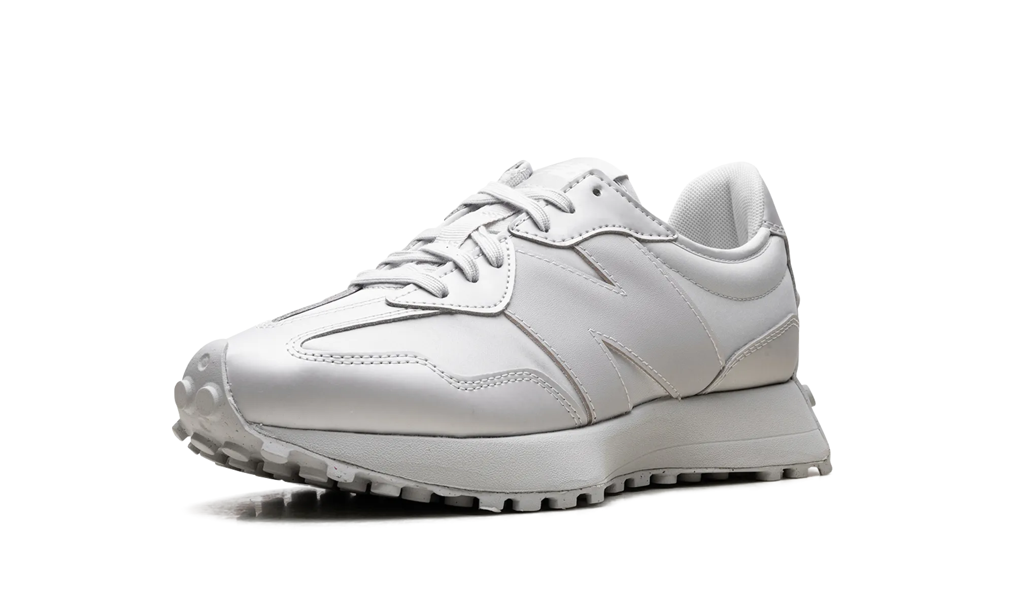 327 WMNS "Grey Matter" Fog Step