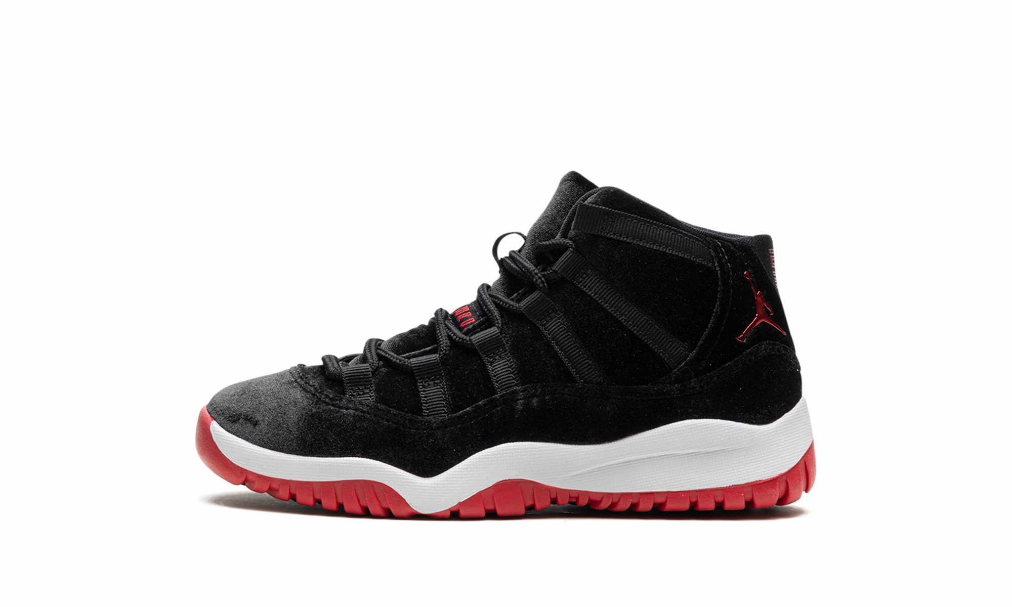 silicone - sole shoes Air Jordan 11 Retro PS "Velvet Bred"