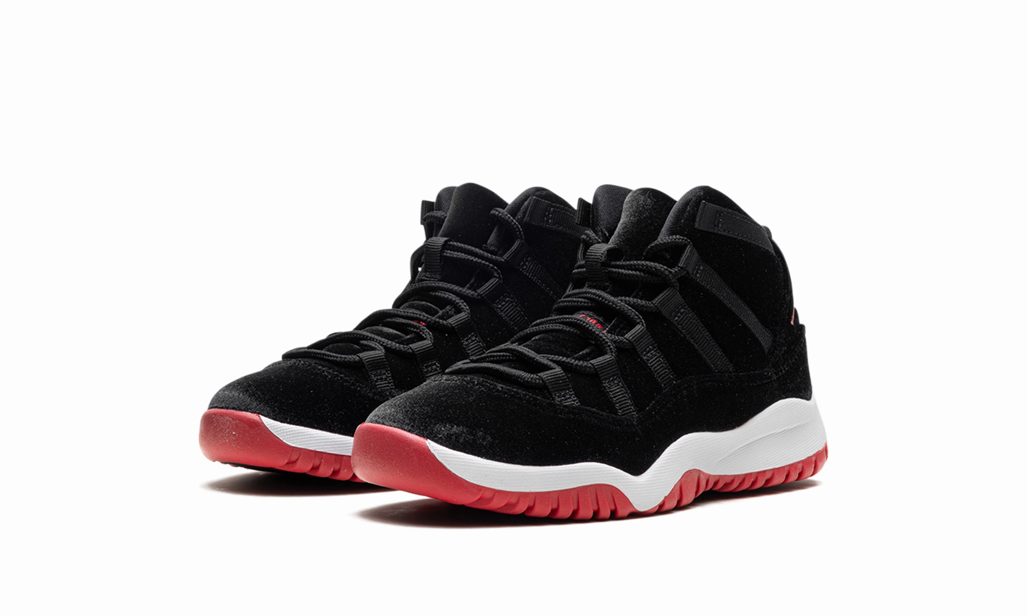 Air Jordan 11 Retro PS "Velvet Bred" reinforced - structure - robustness shoes