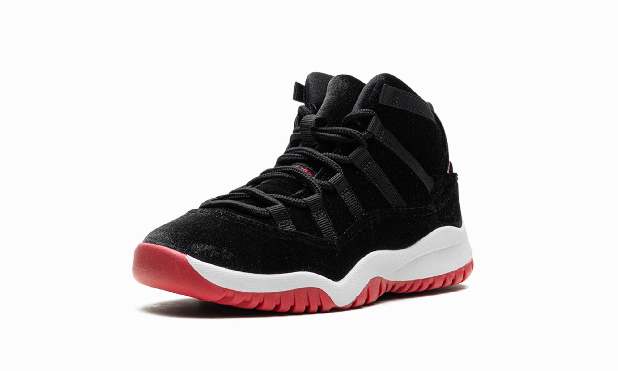 plain shoes Air Jordan 11 Retro PS "Velvet Bred"
