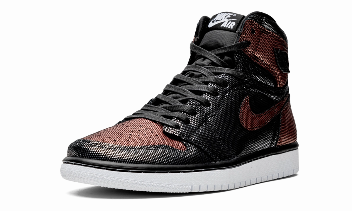Iconic arch Light Grip AIR JORDAN 1 HI OG WMNS "Fearless"