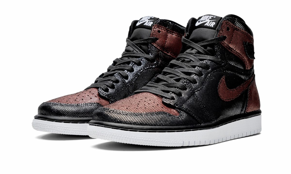 Slim Style AIR JORDAN 1 HI OG WMNS "Fearless"