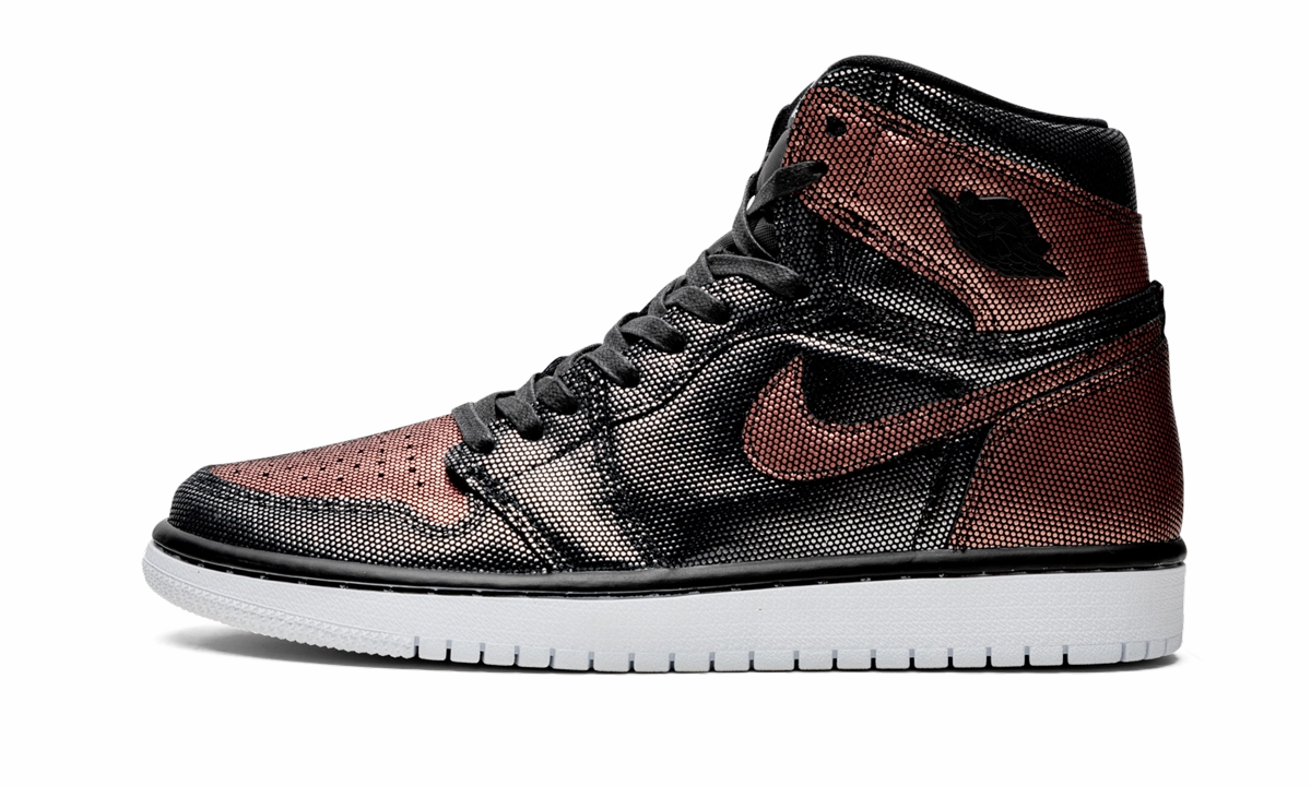 AIR JORDAN 1 HI OG WMNS "Fearless" Relaxed wear Lifestyle Trend