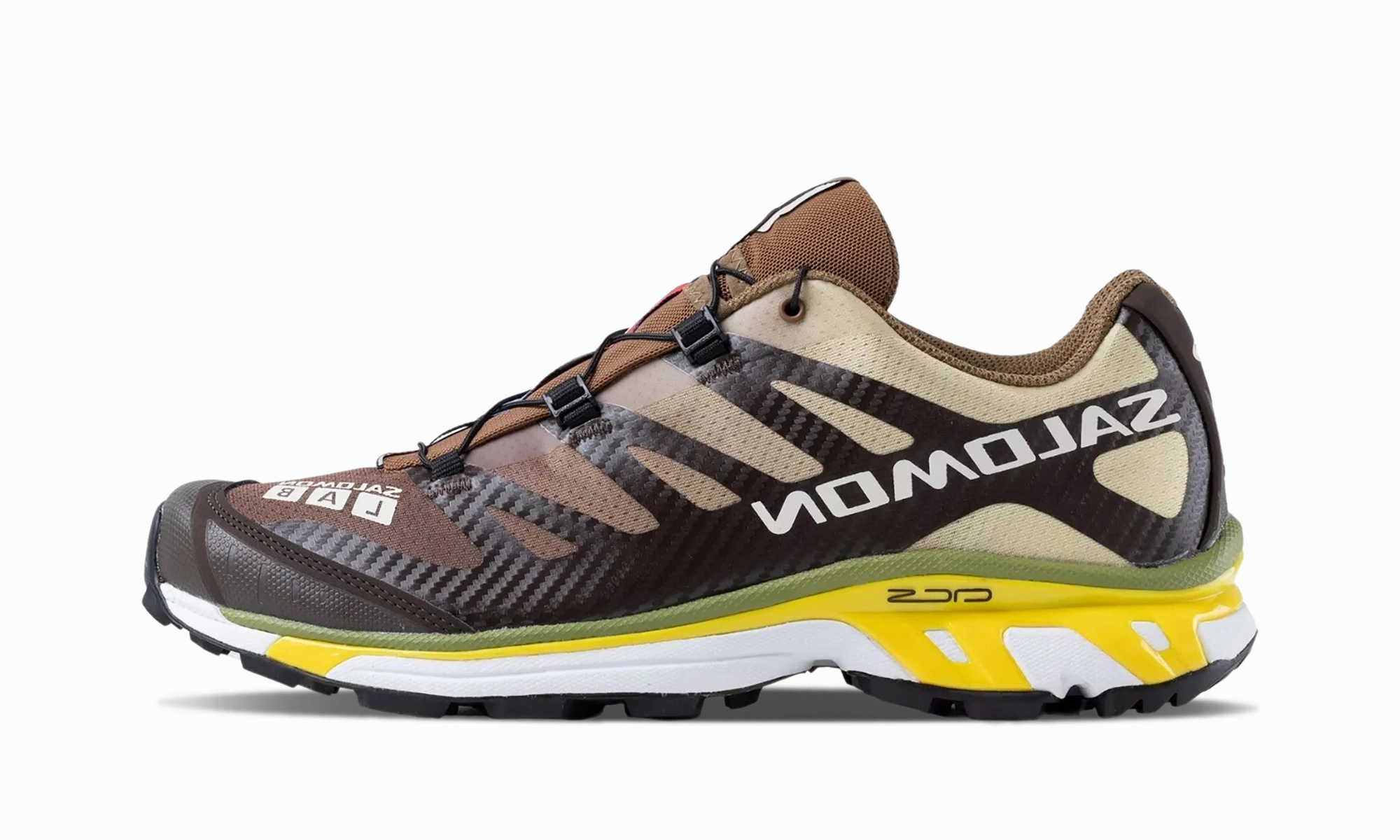 Narrow Toe Box XT-4 "Toffee"