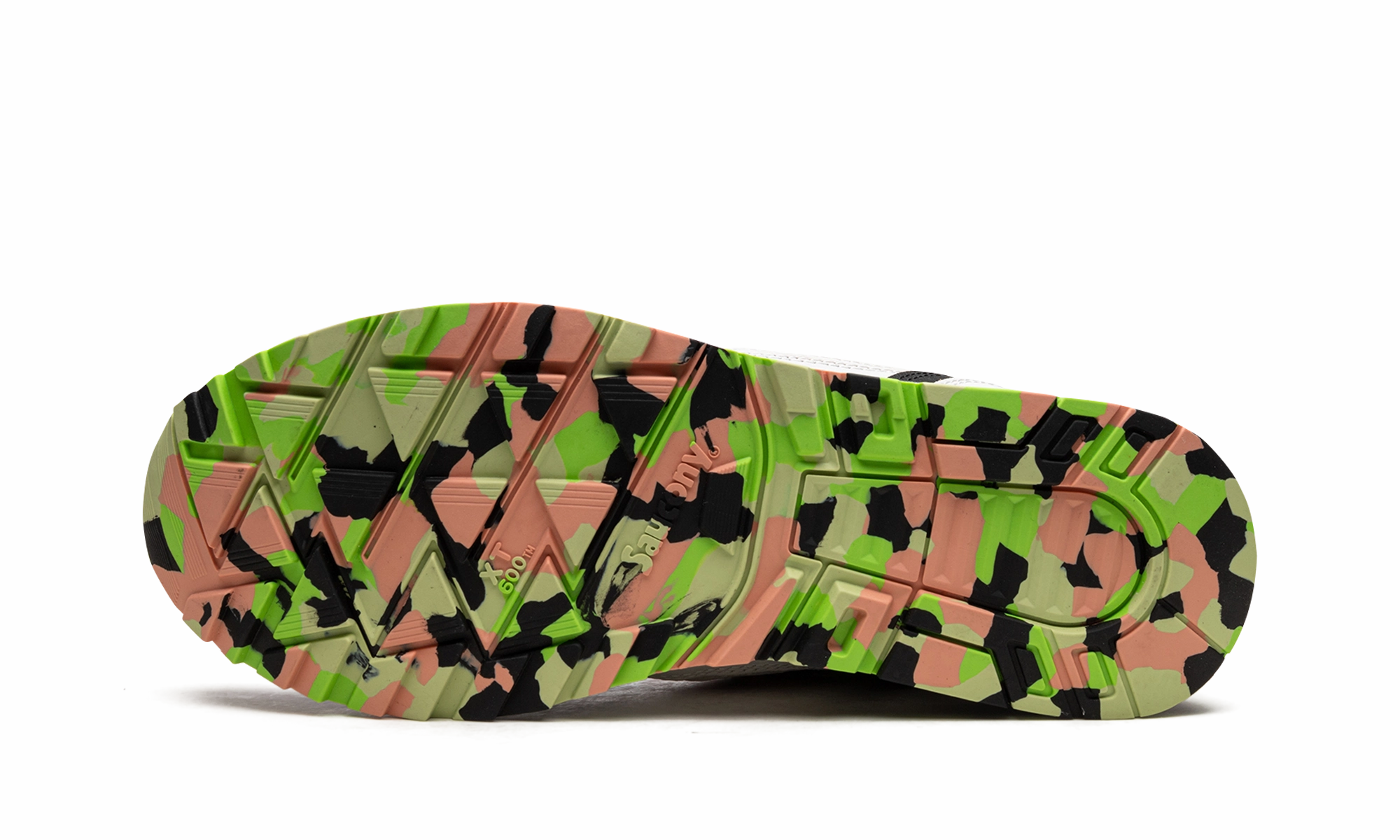 Shadow 6000 "Other World" personalized - fit - customization shoes cobblestone - running shoes