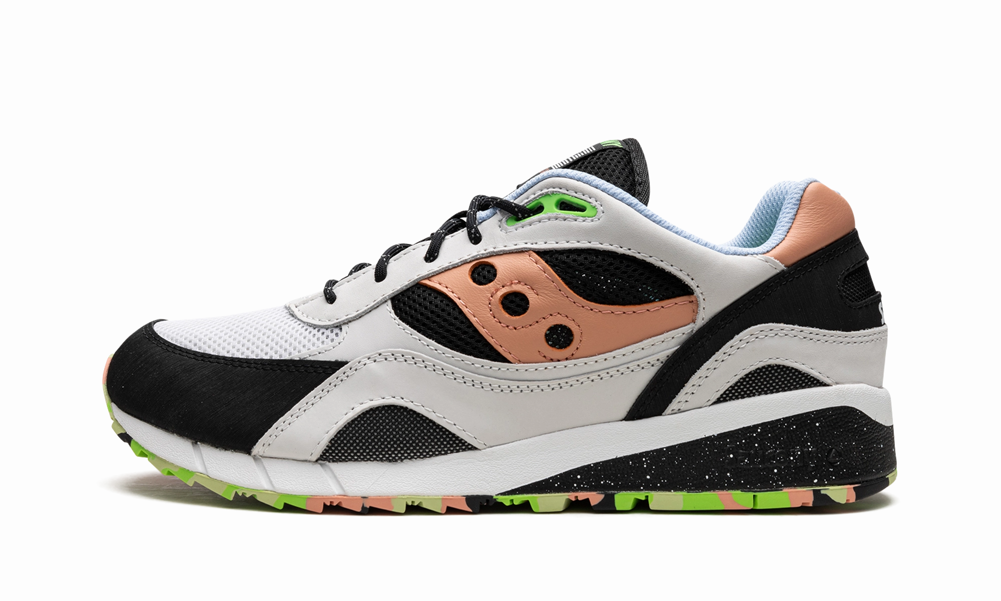 leg strength Posture Shadow 6000 "Other World"