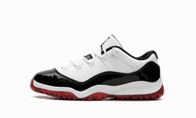 responsive - midsole - feature shoes Air Jordan 11 Retro Low PS "Concord Bred"