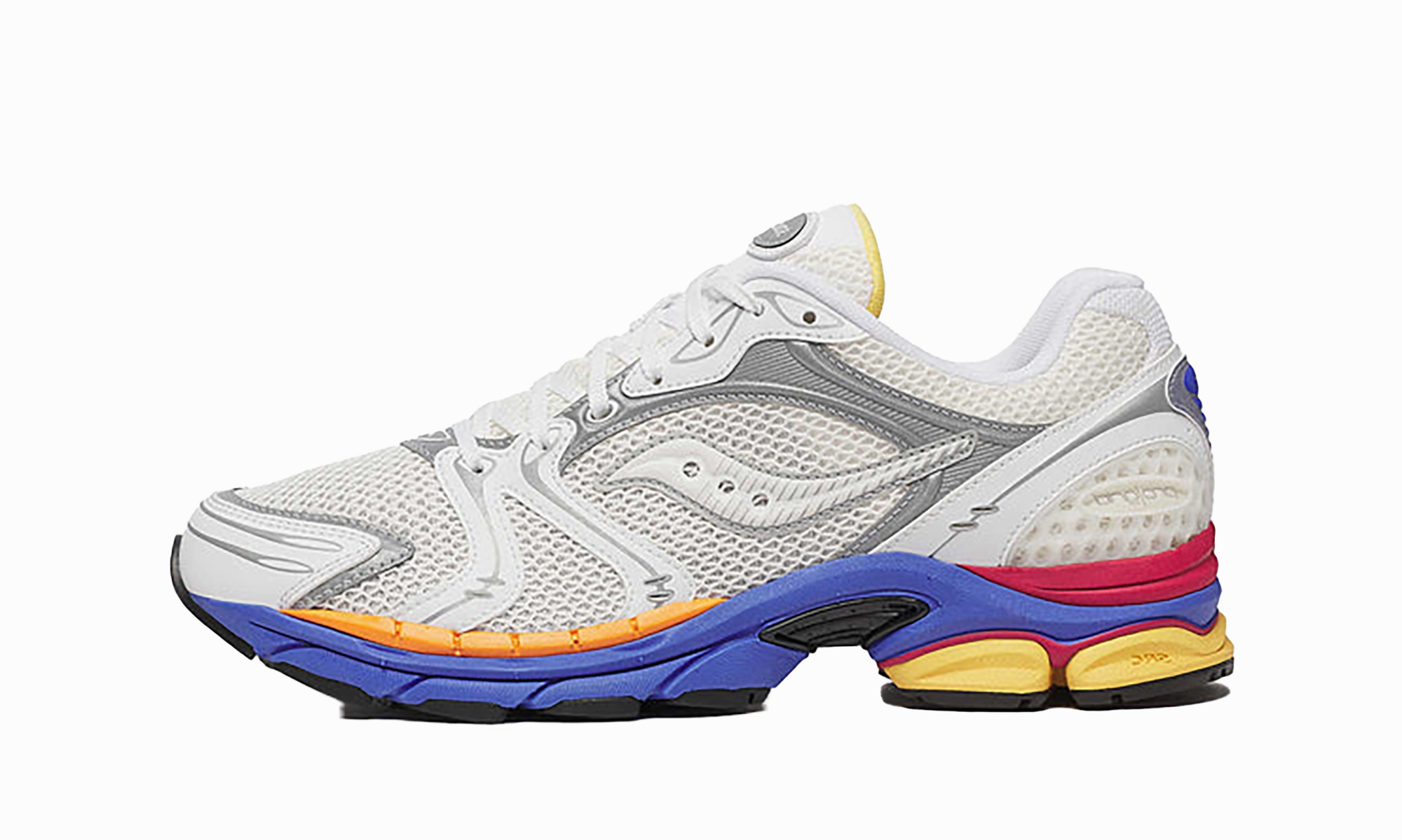 running in a gulf area shoes ProGrid Triumph 4 "Galaxy"