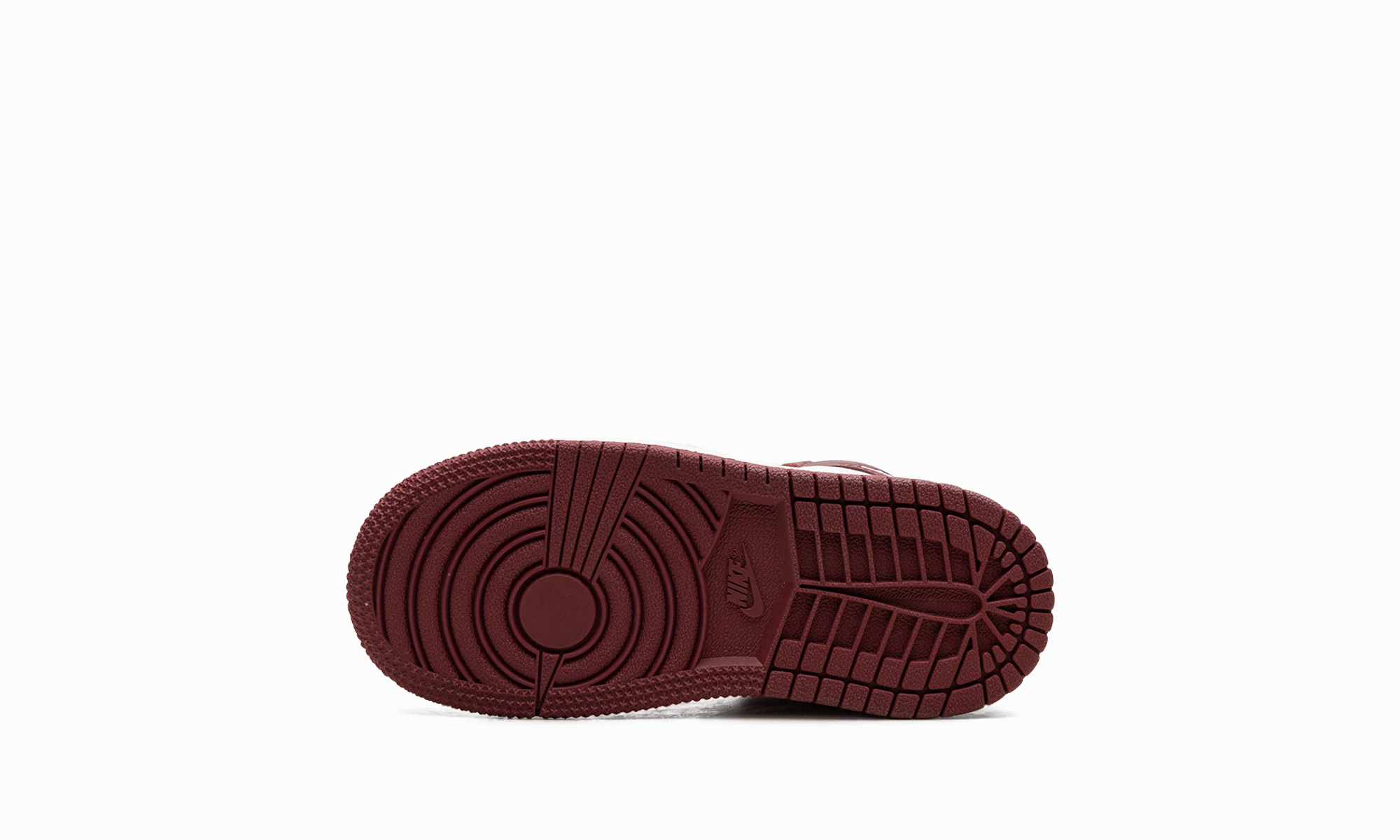 Air Jordan 1 Retro High OG TD "Team Red" Motion control