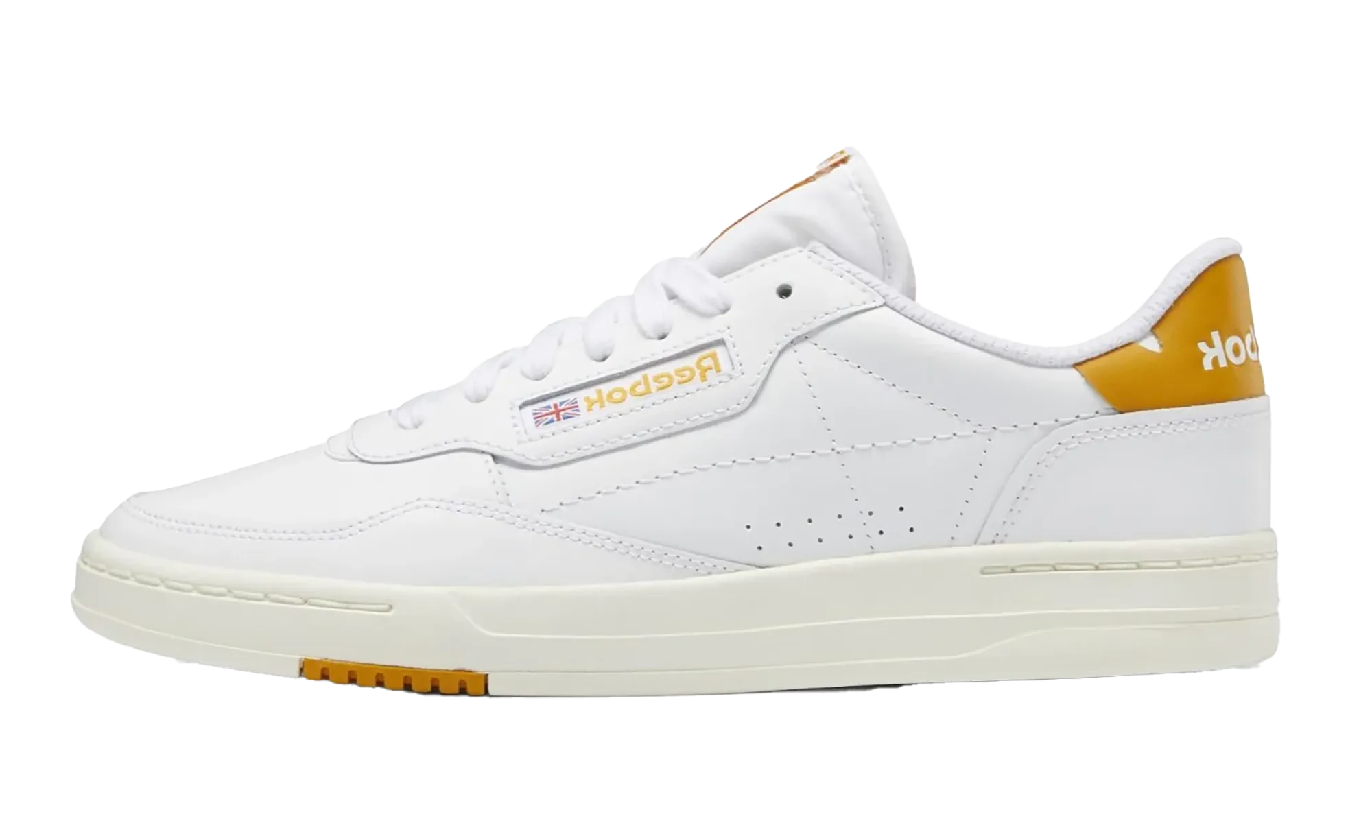 Court Peak "White" running shoes for youth girls