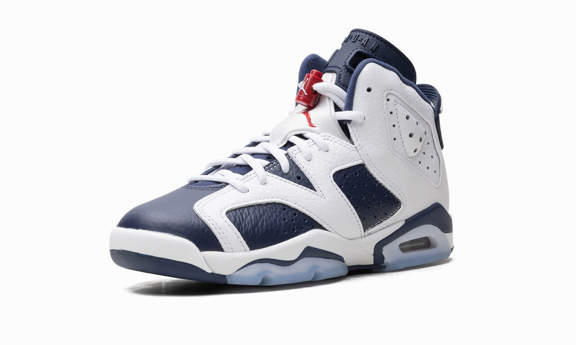 Air Jordan 6 GS "Olympic" modern - style shoes