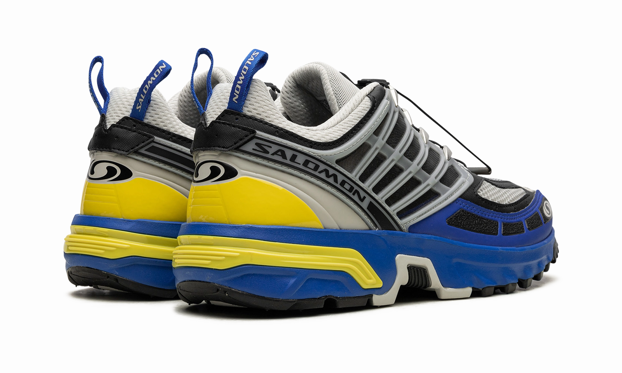 Back - support ACS Pro "Lapis Blue"