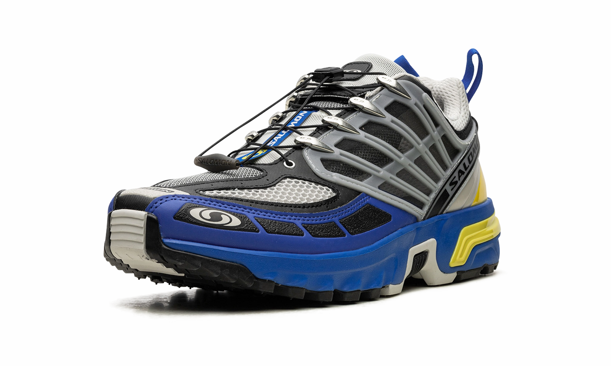 zipper - closure shoes Ankle Cushion ACS Pro "Lapis Blue"