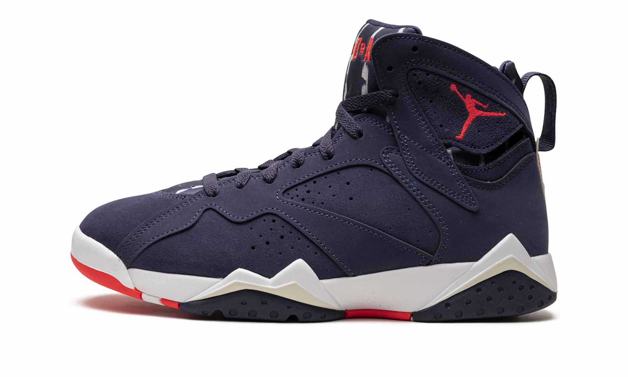 Jordan 7 Retro "Quai 54 (2022)" safe shoes running in cold weather shoes