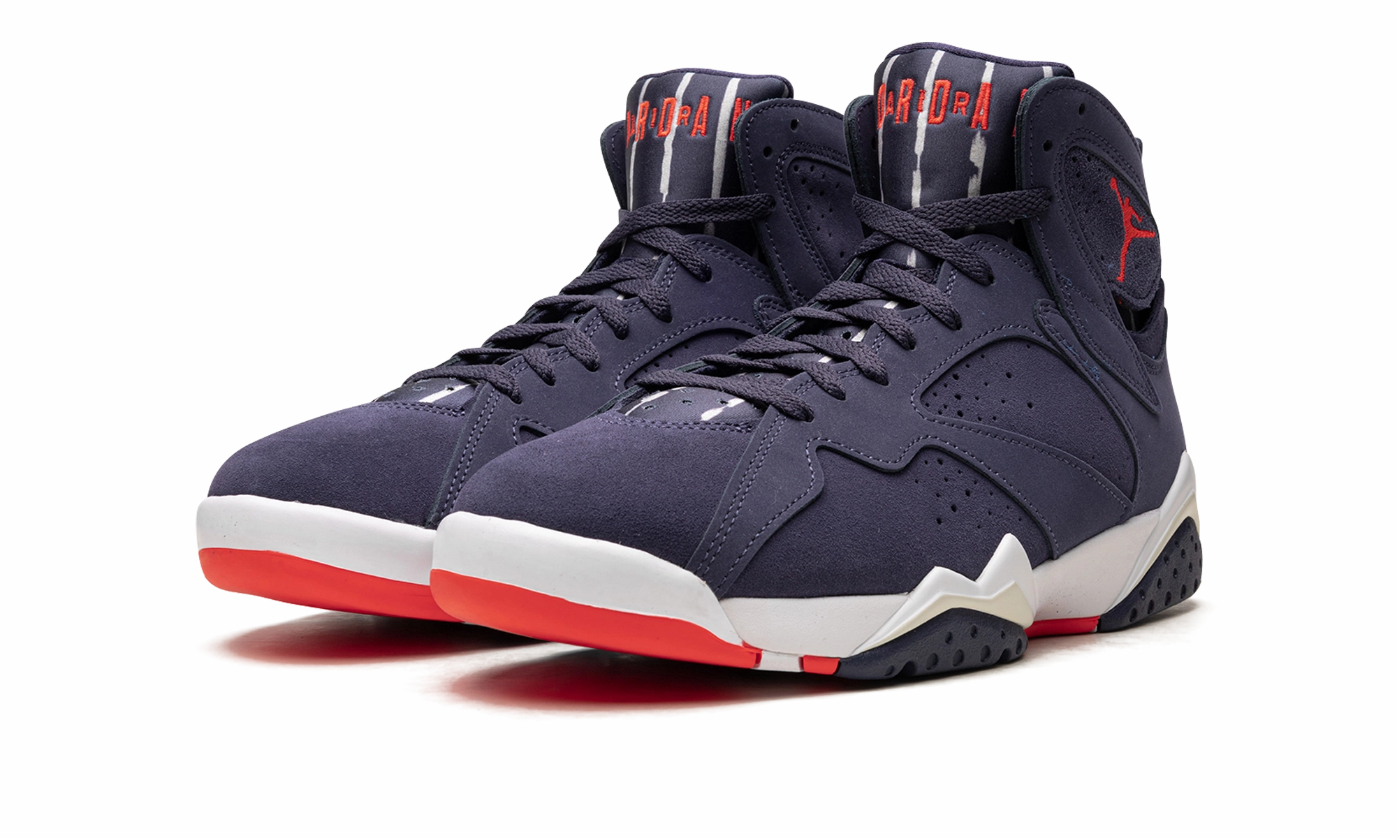 Jordan 7 Retro "Quai 54 (2022)" self - improvement