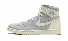 Quick Travel Foot Fit Air Jordan 1 HIGH OG CRAFT "Sea Glass"