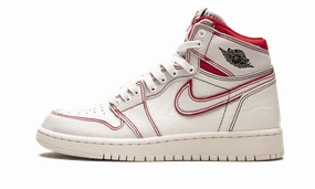 Air Jordan 1 Retro High OG GS "Phantom" Velcro Strap Power Moves