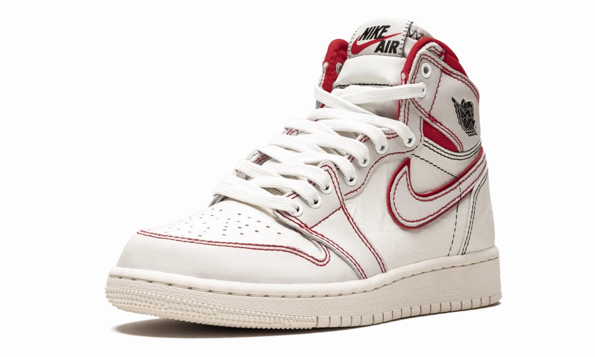 Air Jordan 1 Retro High OG GS "Phantom" Supportive support