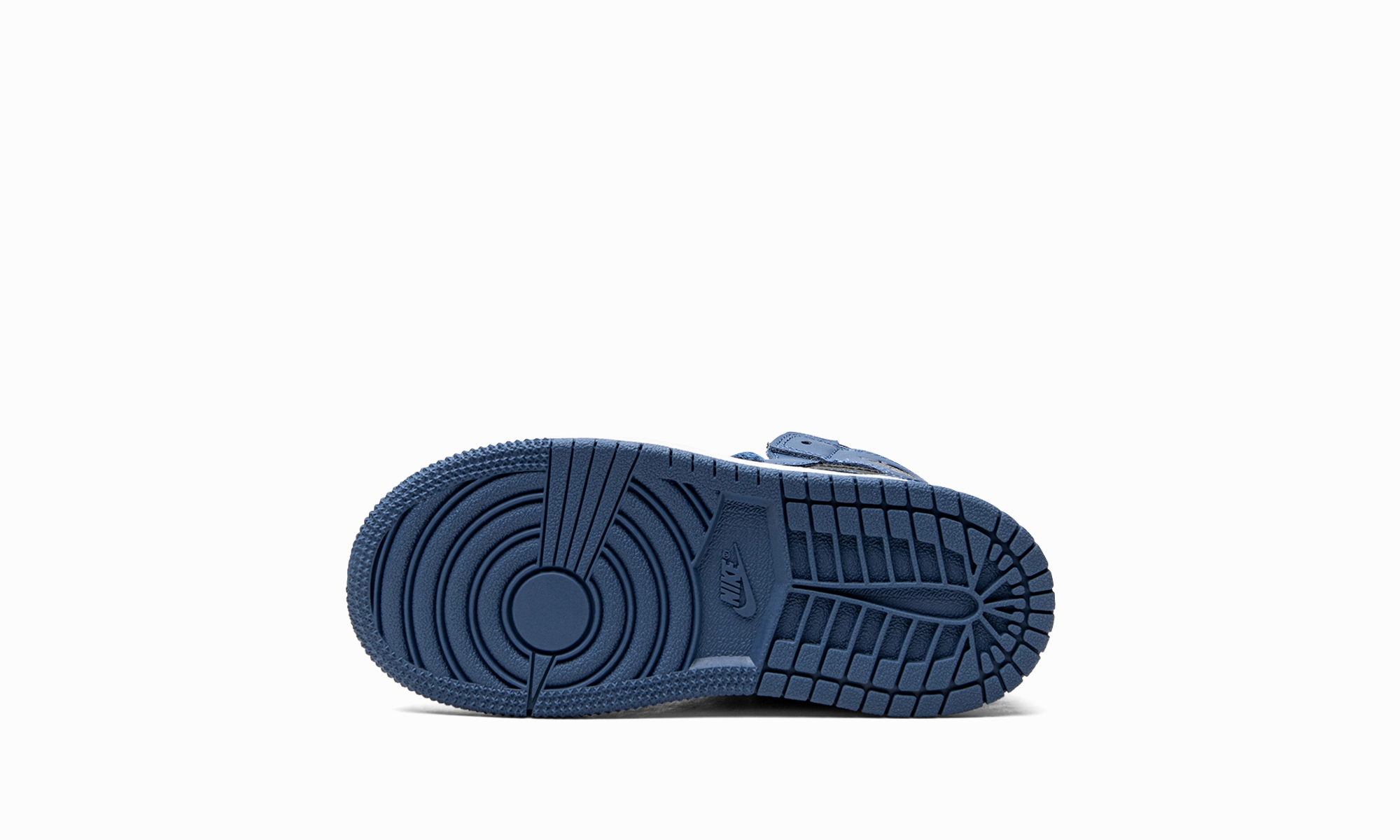 Air Jordan 1 Retro High TD "Dark Marina Blue" Stylish Flex